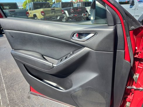 Used 2016 MAZDA CX-5 Sport w/ Rear Camera Package image 25