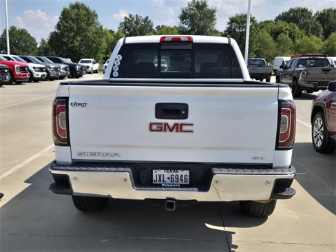 Used 2017 GMC Sierra 1500 SLT w/ SLT Premium Package image 6