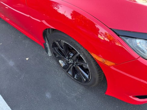 Used 2019 Honda Civic Sport image 8