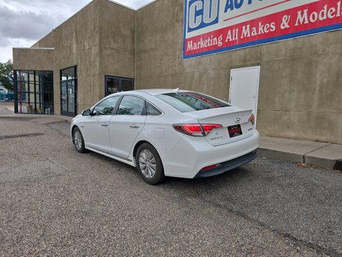 Used 2016 Hyundai Sonata SE image 5