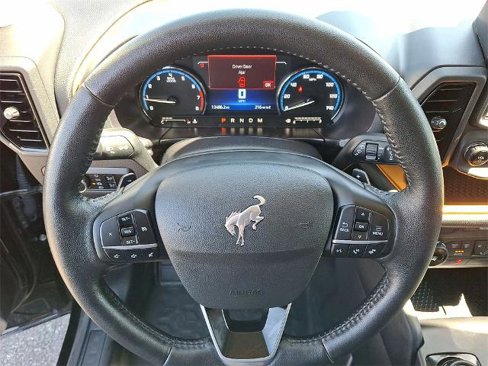 Certified 2023 Ford Bronco Sport Badlands image 16