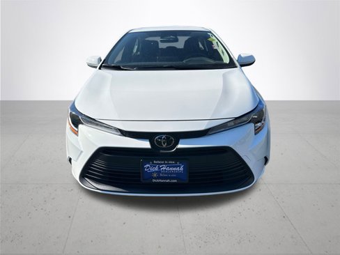 New 2026 Toyota Corolla LE image 4