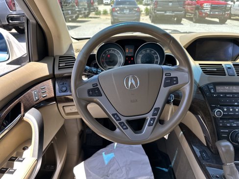 Used 2013 Acura MDX w/ Technology & Entertainment image 24
