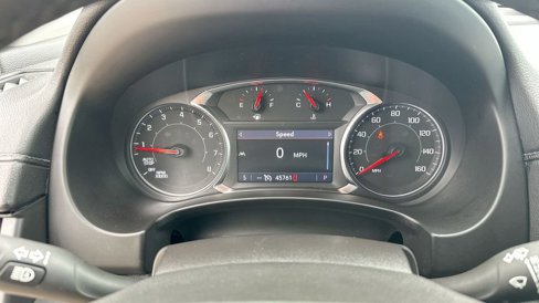 Certified 2024 GMC Terrain SLT image 11