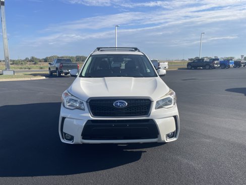Used 2016 Subaru Forester 2.0XT Touring w/ Eyesight & Navigation System image 7