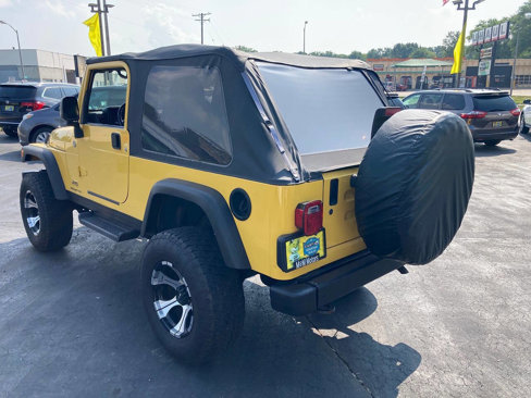 Used 2006 Jeep Wrangler Unlimited image 44