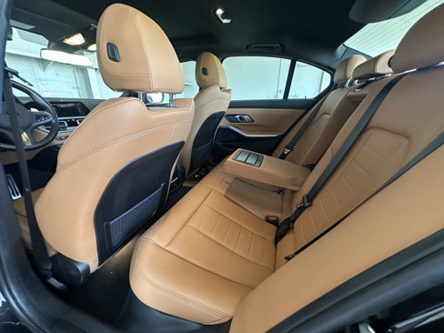Used 2021 BMW M340i xDrive w/ Premium Package image 16