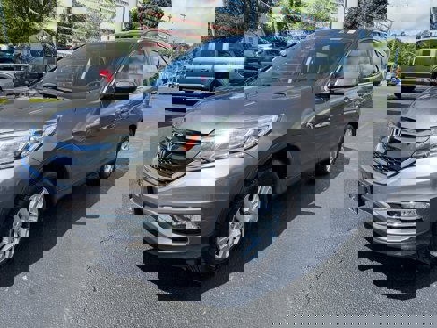 Used 2015 Honda CR-V EX-L image 3