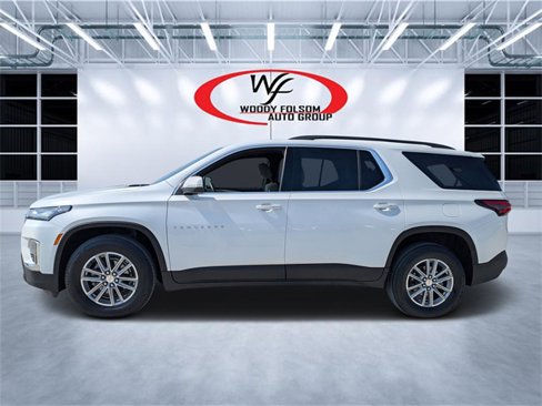 Used 2023 Chevrolet Traverse LT image 6