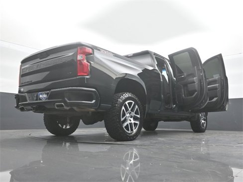 Used 2019 Chevrolet Silverado 1500 Custom Trail Boss w/ Custom Convenience Package image 29
