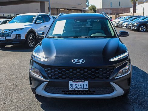 Certified 2023 Hyundai Kona SEL w/ Cargo Package image 2