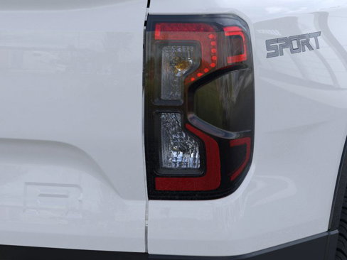 New 2025 Ford Ranger XLT w/ Trailer Tow Package image 21