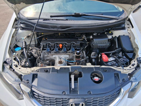 Used 2013 Honda Civic LX image 21