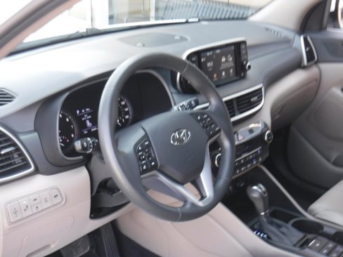 Used 2020 Hyundai Tucson Limited w/ Cargo Package image 14