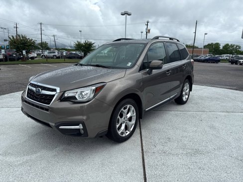 Used 2018 Subaru Forester 2.5i Touring w/ Popular Package #2 image 2
