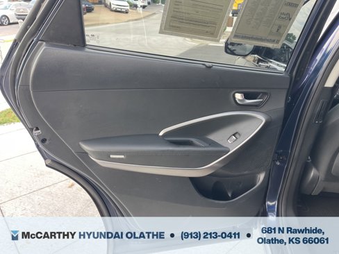 Used 2017 Hyundai Santa Fe SE w/ SE Premium Package 02 image 19