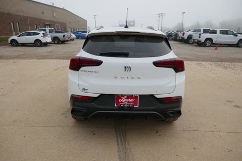 New 2026 Buick Encore GX Sport Touring w/ Comfort Package image 4