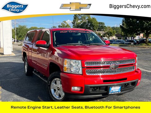 Used 2012 Chevrolet Silverado 1500 LTZ w/ LTZ Plus Package image 1