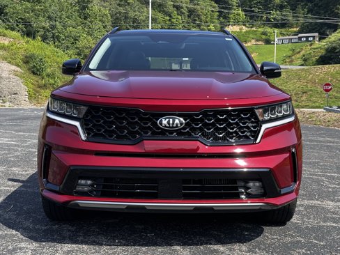 Used 2021 Kia Sorento EX w/ Panoramic Sunroof Package image 35