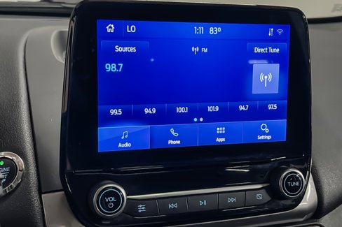 Used 2021 Ford EcoSport SE image 35