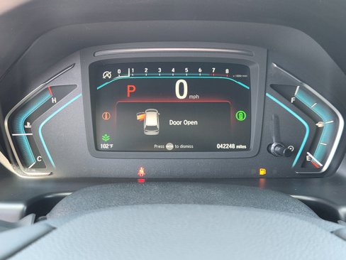 Used 2024 Honda Odyssey EX-L image 10