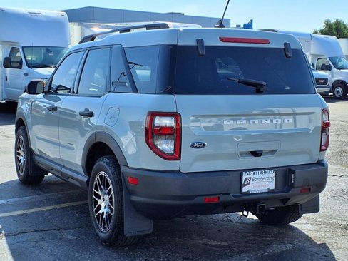 Used 2021 Ford Bronco Sport Big Bend image 4