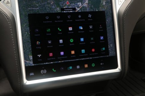 Used 2016 Tesla Model S 75D image 53