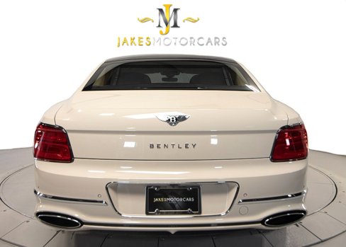 Used 2021 Bentley Flying Spur W12 w/ First Edition Specification image 13