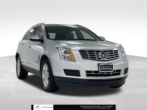 Used 2015 Cadillac SRX Luxury w/ Driver Awareness Package image 1
