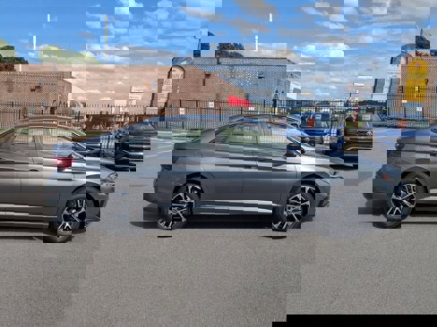 New 2025 Volkswagen Jetta Sport image 2