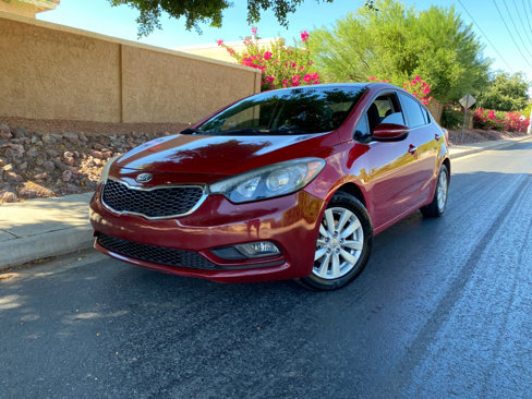 Used 2014 Kia Forte EX image 64