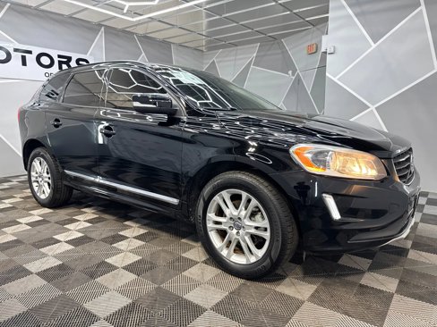 Used 2016 Volvo XC60 T5 image 12