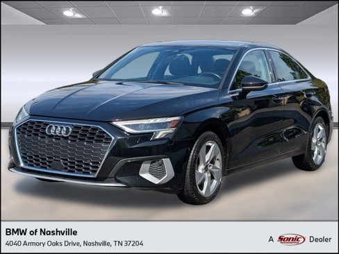 Used 2023 Audi A3 2.0T Premium image 1