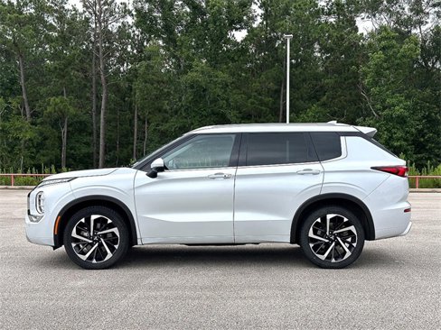 Used 2022 Mitsubishi Outlander SEL image 5