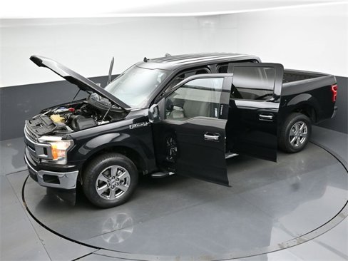 Used 2019 Ford F150 XLT w/ Equipment Group 302A Luxury image 47