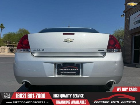 Used 2014 Chevrolet Impala Limited LS image 12