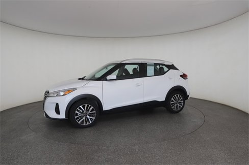 Used 2021 Nissan Kicks SV image 5