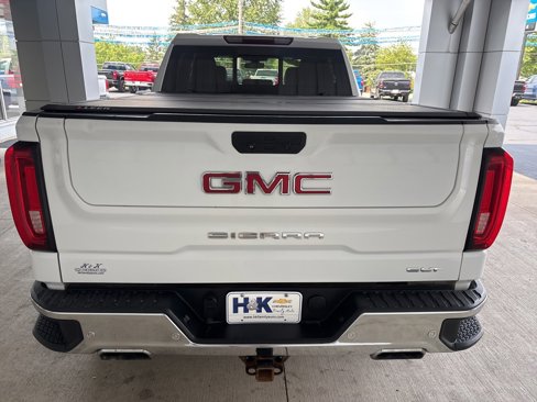 Used 2020 GMC Sierra 1500 SLT image 26