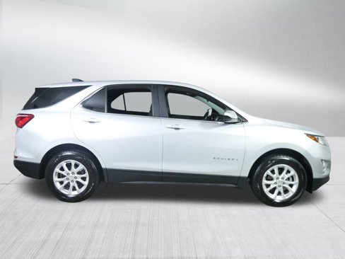 Used 2021 Chevrolet Equinox LT image 8