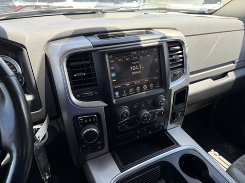 Used 2016 RAM 1500 Big Horn image 12