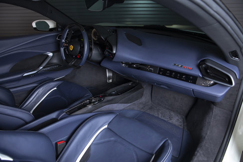 Used 2022 Ferrari 296 GTB image 40