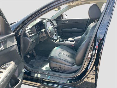 Used 2020 Kia Optima SE image 21
