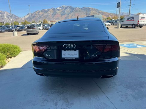 Used 2016 Audi A7 3.0T Premium Plus image 6