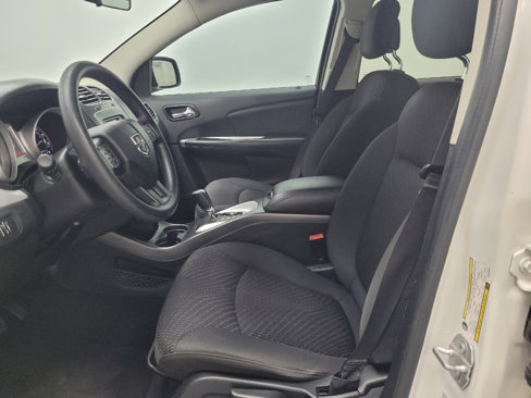 Used 2017 Dodge Journey SE w/ Flexible Seating Group image 17