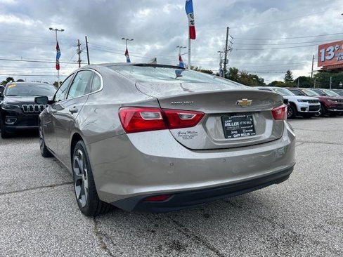 Used 2024 Chevrolet Malibu LT image 5