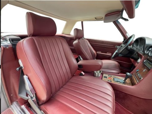 Used 1989 Mercedes-Benz 560 SL image 20