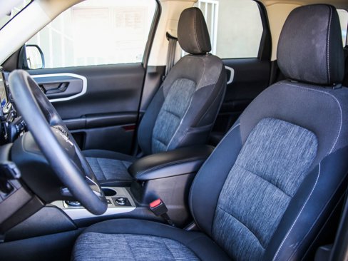 Used 2022 Ford Bronco Sport Big Bend image 23