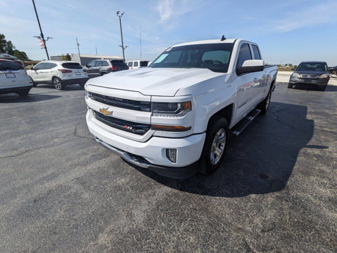 Used 2016 Chevrolet Silverado 1500 LT w/ All Star Edition image 4