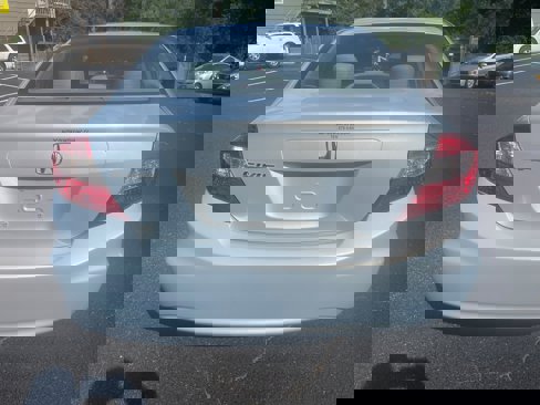 Used 2012 Honda Civic LX image 5