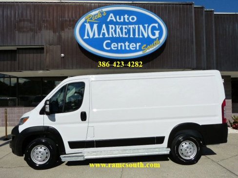 Used 2023 RAM ProMaster 2500 image 1